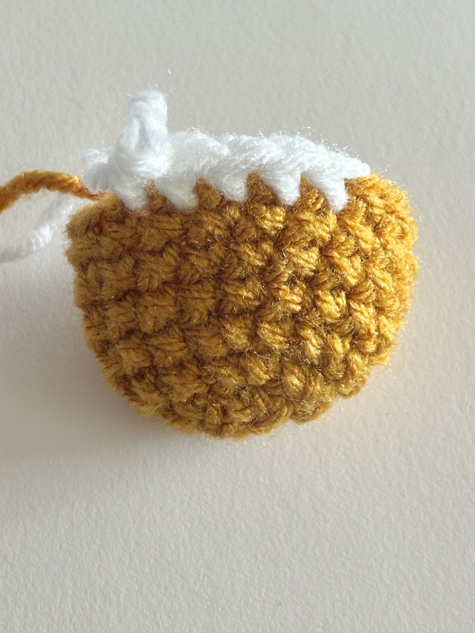 How to Switch Colours in Crochet Amigurumi New Colour