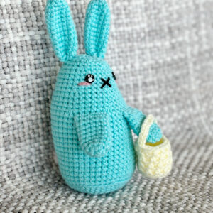 Erik the Easter Bunny Pattern